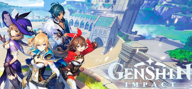 Review Game Genshin Impact
