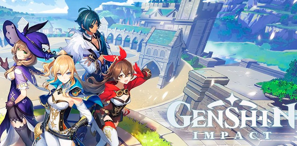 Review Game Genshin Impact