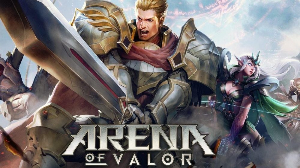 Review Game Arena of Valor